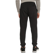 Calvin Klein Jeans Black Organic Cotton Joggers Workout Pant