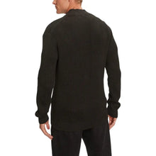 Black Cotton Cardigan Calvin Klein Jeans