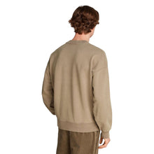 Calvin Klein Jeans Beige Cotton Sweatshirt