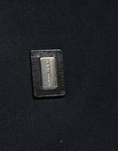 Dolce & Gabbana Blue Logo Full Zip Hooded Sweatshirt Sweater