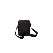 Black Recycled Polyester Messenger Bag Calvin Klein Jeans