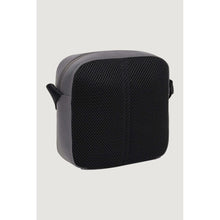 Calvin Klein Jeans Gray Recycled Polyester Messenger Bag