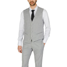 Antony Morato Gray Polyester Waistcoat