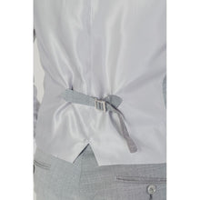 Antony Morato Gray Polyester Waistcoat