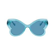 Liu Jo Blue Injected Sunglasses