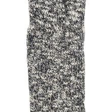 Birkenstock Gray Cotton Sock