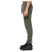 Stone Island Beige Cotton Men Pants