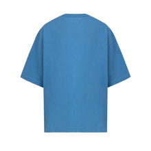 Bottega Veneta Blue Cotton T-Shirt