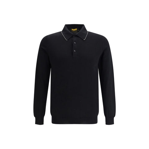 Long-sleeved Polo Shirt Svevo