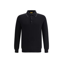 Long-sleeved Polo Shirt Svevo
