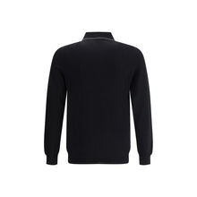 Long-sleeved Polo Shirt Svevo