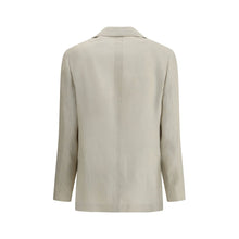Linen Blazer Lardini