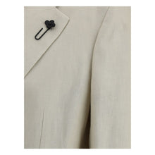 Linen Blazer Lardini