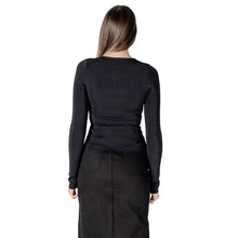 Calvin Klein Jeans Black Rayon Sportswear