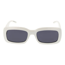 Hugo Boss White Unisex Sunglass