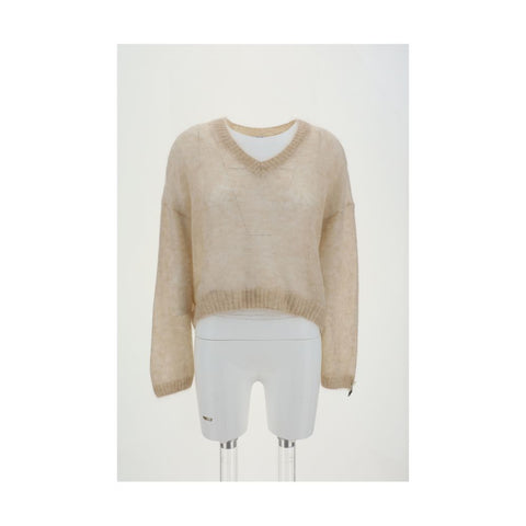 Wool mohair Sweater Brunello Cucinelli
