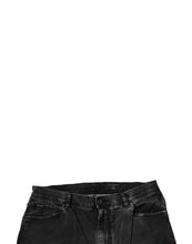 Dolce & Gabbana Black Cotton Stretch Skinny Men Denim Jeans