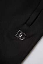 Dolce & Gabbana Black Modal Jogger Jogging Pants