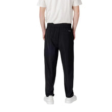 Black Polyester Pant Calvin Klein Jeans