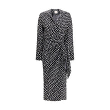 Como Dress in crêpe de chine Crida Milano
