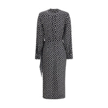 Como Dress in crêpe de chine Crida Milano