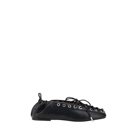 Oleatex Ballerinas Ganni