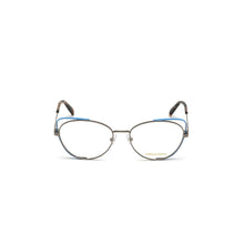 Emilio Pucci Gray Metal Frames