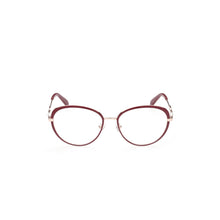 Emilio Pucci Red Metal Frames