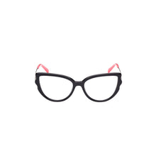 Emilio Pucci Black Acetate Frames
