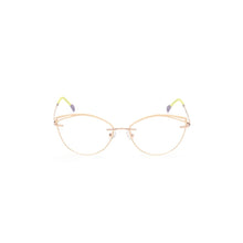 Emilio Pucci Gray Metal Frames