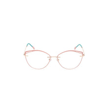 Emilio Pucci Multicolor Metal Frames