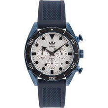 Black Synthetic Watch Adidas