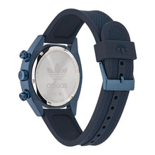 Black Synthetic Watch Adidas