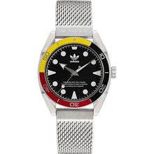 Gray Stainless Steel Watch Adidas