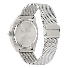 Gray Stainless Steel Watch Adidas