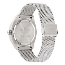 Gray Stainless Steel Watch Adidas