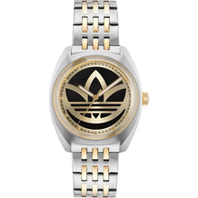Gray Stainless Steel Watch Adidas