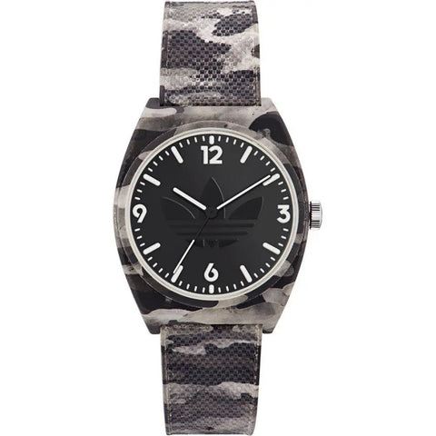 Multicolor Synthetic Watch Adidas