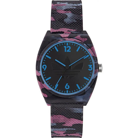 Multicolor Synthetic Watch Adidas