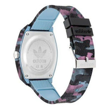 Multicolor Synthetic Watch Adidas