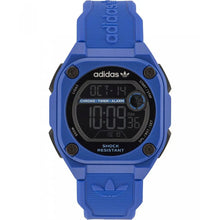 Blue Synthetic Watch Adidas