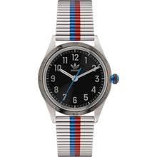 Gray Stainless Steel Watch Adidas