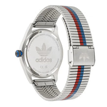 Gray Stainless Steel Watch Adidas