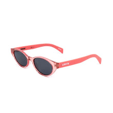 Gray Resin Sunglasses Levi's