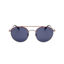 Gray Stainless Steel Sunglasses Levi's