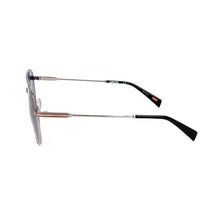 Gray Stainless Steel Sunglasses Levi's