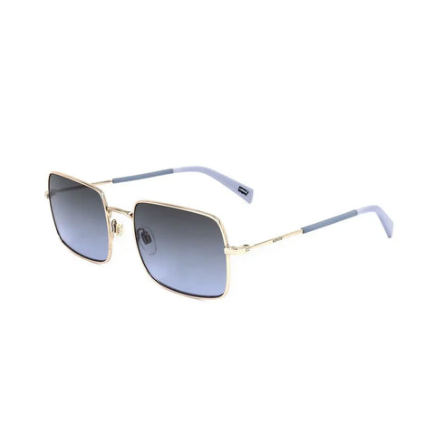 Gray Stainless Steel Sunglasses Levi's
