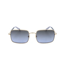 Gray Stainless Steel Sunglasses Levi's