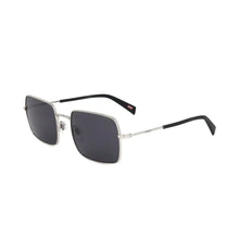 Gray Stainless Steel Sunglasses Levi's
