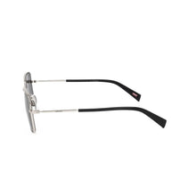Gray Stainless Steel Sunglasses Levi's